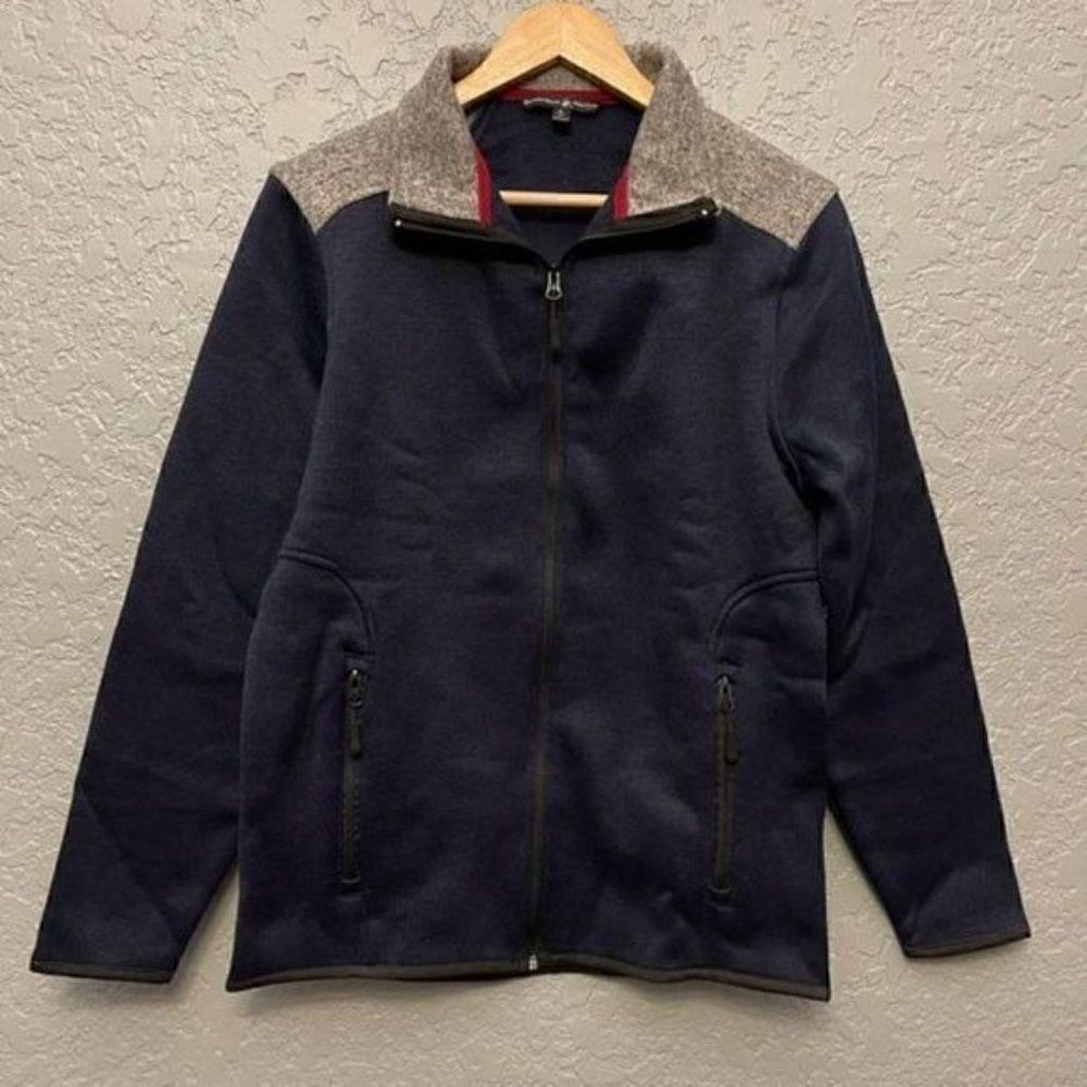 BHPC Fleece Zip Up Jacket - Picture 11 of 12